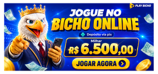 Jogar no Bicho Online