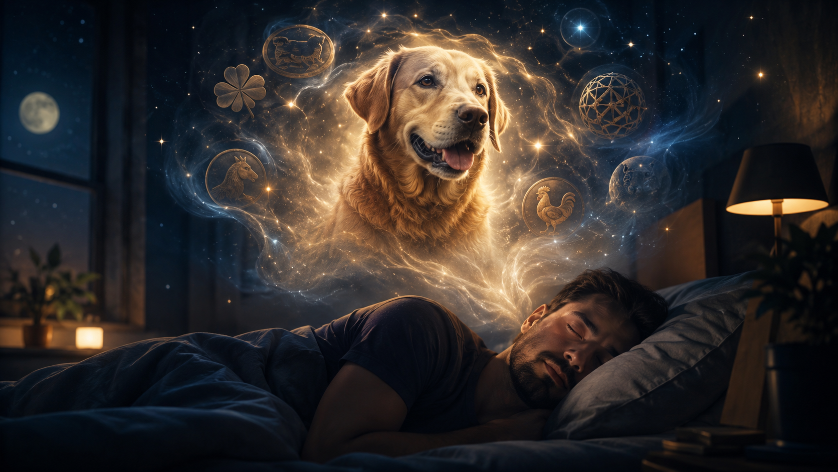 Sonhar com cachorro no Jogo do Bicho: interpreta&ccedil;&otilde;es, palpites e significado