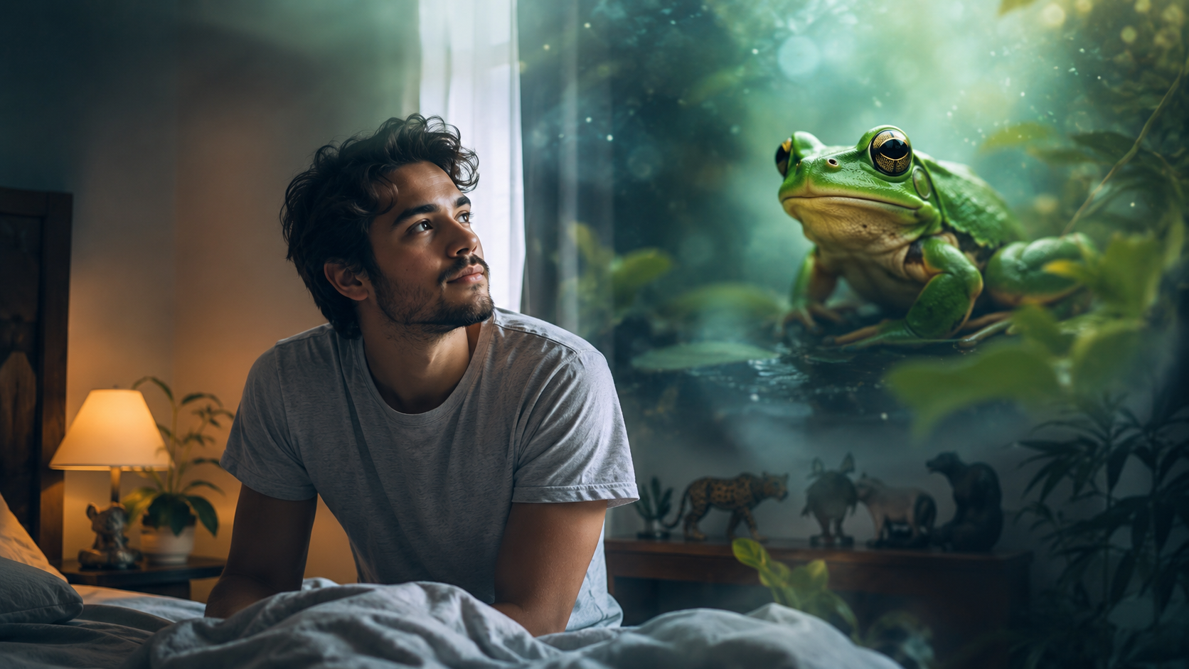 Sonhar com sapo no Jogo do Bicho: interpreta&ccedil;&otilde;es, palpites e significado