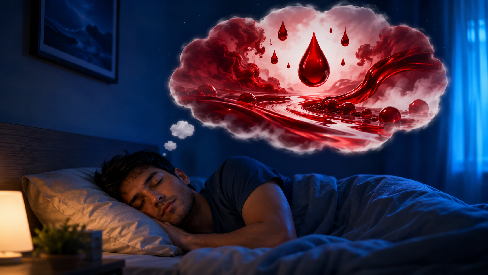 Sonhar com sangue no Jogo do Bicho: interpreta&ccedil;&otilde;es, palpites e significado