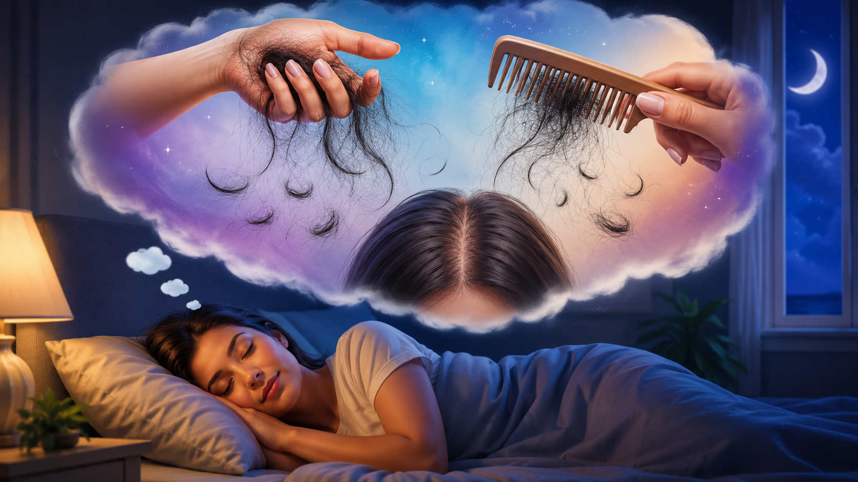 Sonhar com cabelo caindo no Jogo do Bicho: interpreta&ccedil;&otilde;es, palpites e significado