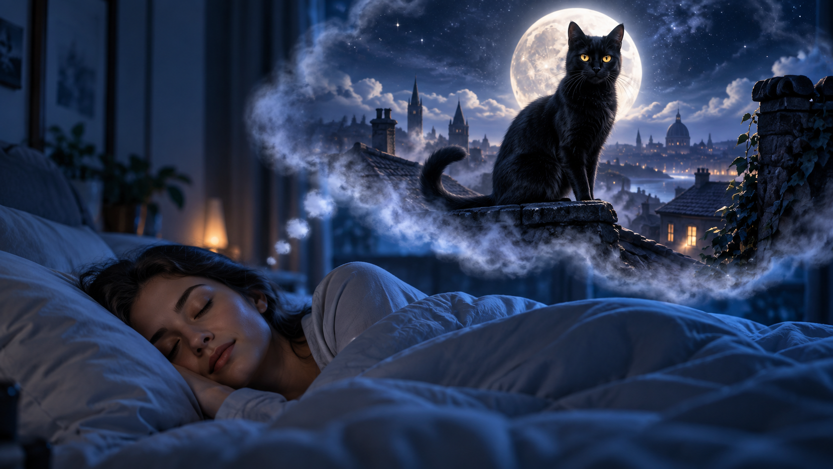 Sonhar com gato preto no Jogo do Bicho: interpreta&ccedil;&otilde;es, palpites e significado