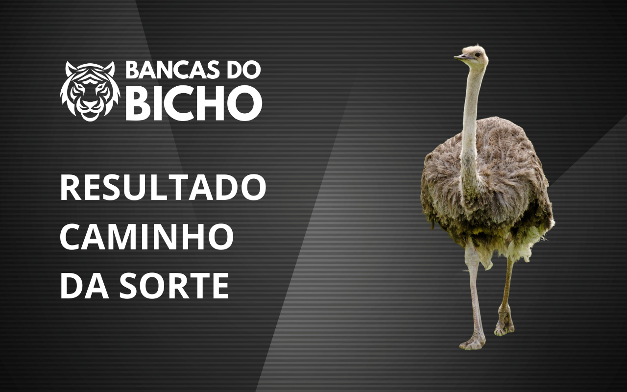 Resultado Jogo do Bicho da Caminho da Sorte 21h hoje, 31/10/2025