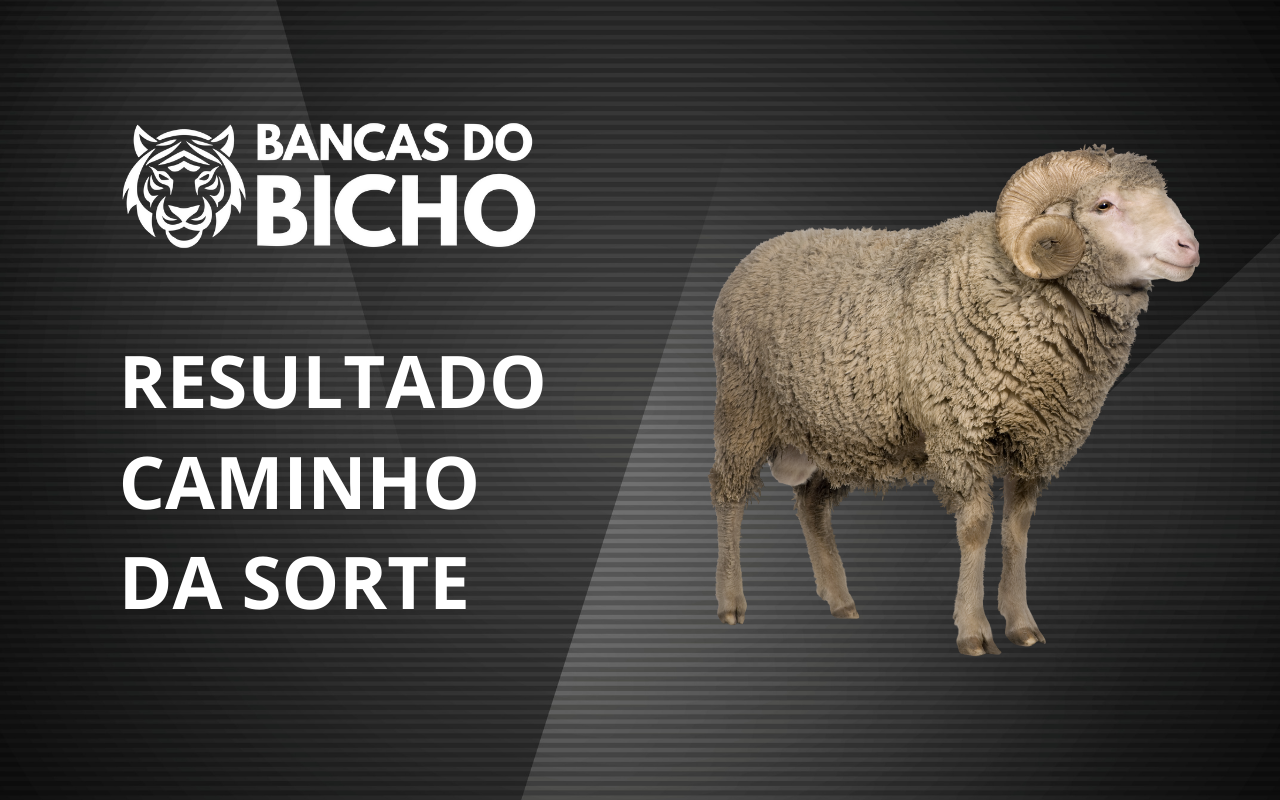 Resultado Jogo do Bicho da Caminho da Sorte 20h hoje, 31/10/2025