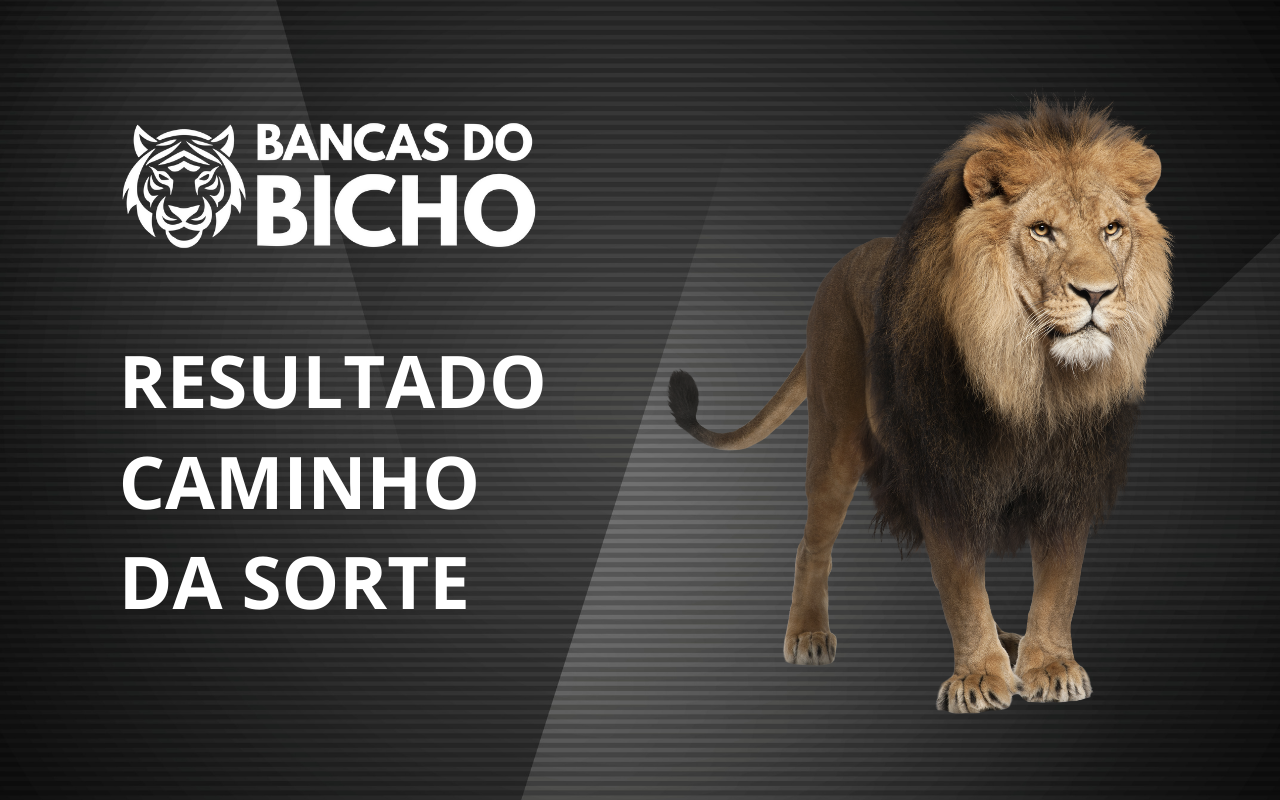 Resultado Jogo do Bicho da Caminho da Sorte 11h hoje, 29/10/2025