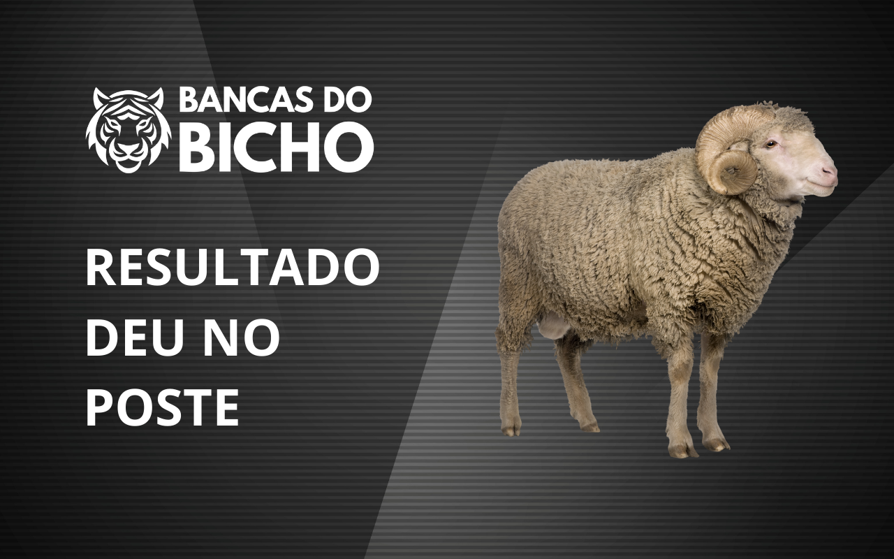 Resultado Jogo do Bicho da Deu no Poste 21h hoje, 29/10/2025