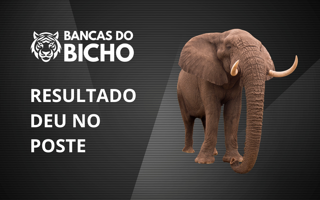 Resultado Jogo do Bicho da Deu no Poste 14h hoje, 04/11/2025