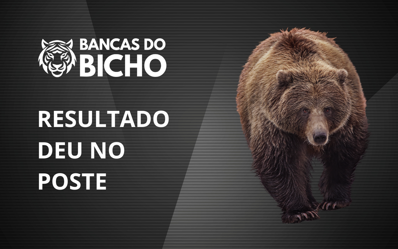 Resultado Jogo do Bicho da Deu no Poste 11h hoje, 04/11/2025