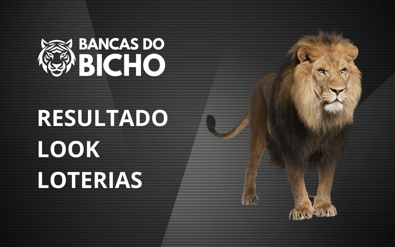 Resultado Jogo do Bicho da Look Loterias 21h hoje, 29/10/2025