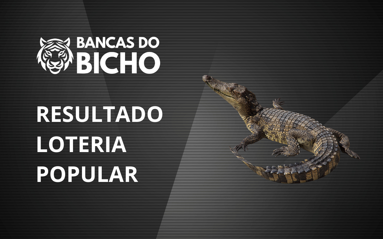 Resultado Jogo do Bicho da Loteria Popular 11h hoje, 29/10/2025