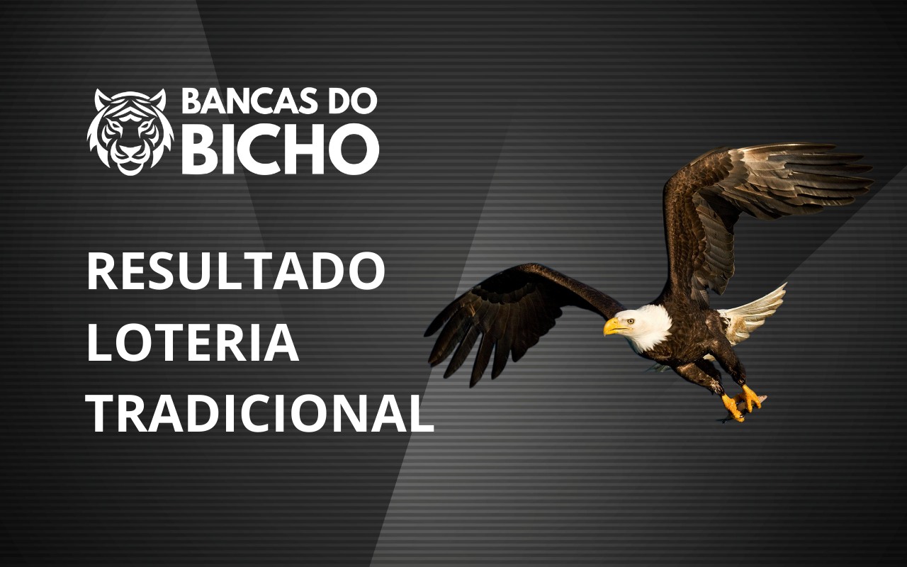 Resultado Jogo do Bicho da Loteria Tradicional 21h hoje, 30/10/2025
