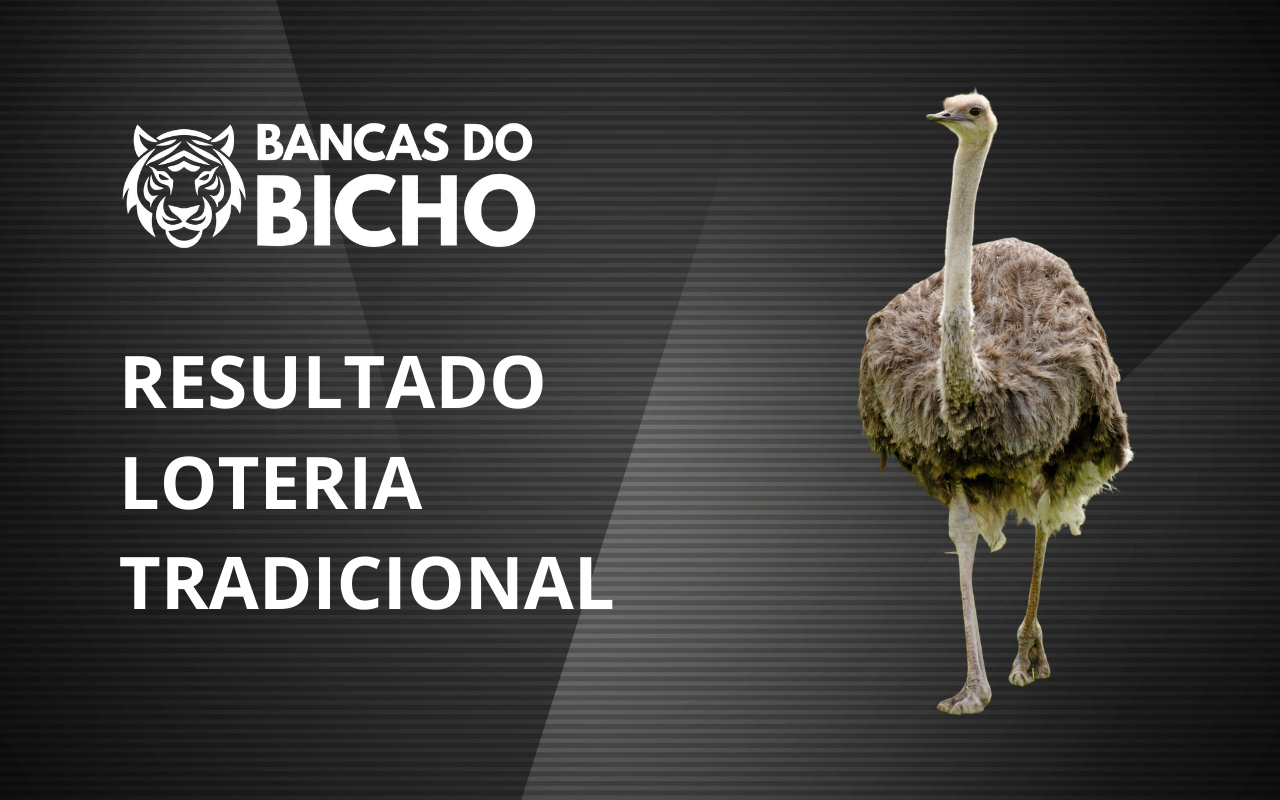 Resultado Jogo do Bicho da Loteria Tradicional 21h hoje, 31/10/2025