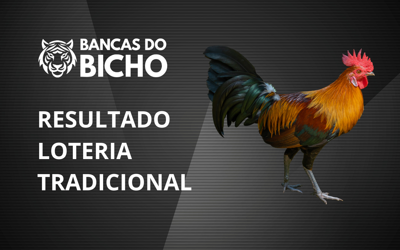 Resultado Jogo do Bicho da Loteria Tradicional 23h hoje, 28/10/2025