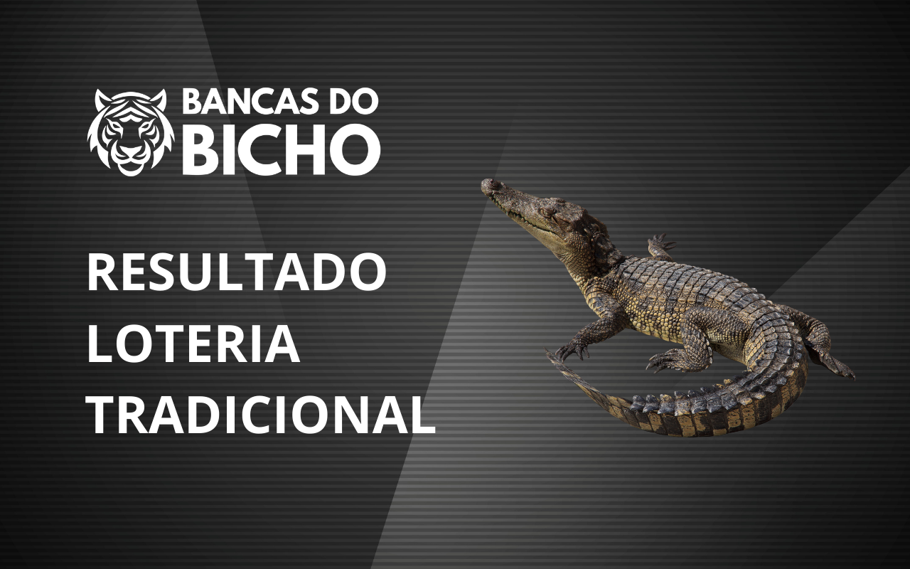 Resultado Jogo do Bicho da Loteria Tradicional 14h hoje, 31/10/2025