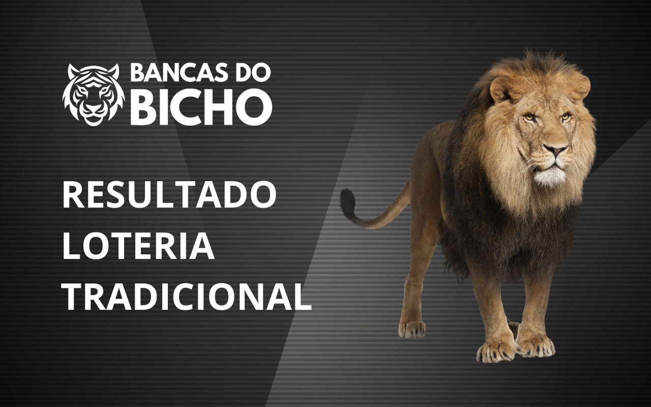 Resultado Jogo do Bicho da Loteria Tradicional 21h hoje, 29/10/2025