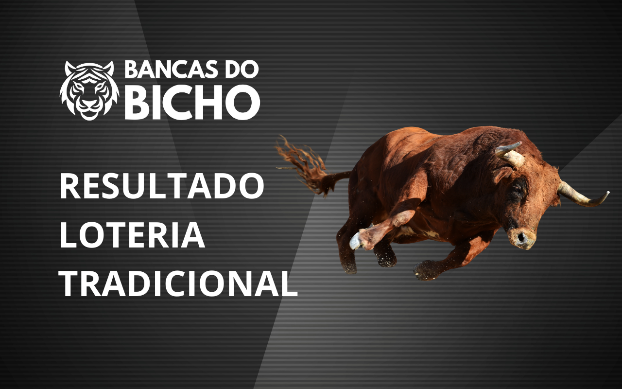 Resultado Jogo do Bicho da Loteria Tradicional 21h hoje, 28/10/2025