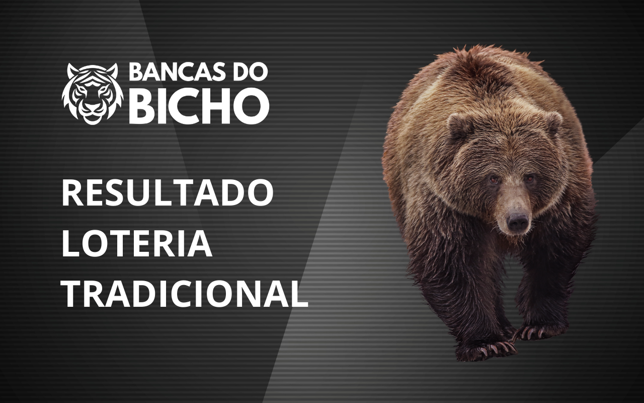 Resultado Jogo do Bicho da Loteria Tradicional 23h hoje, 30/10/2025