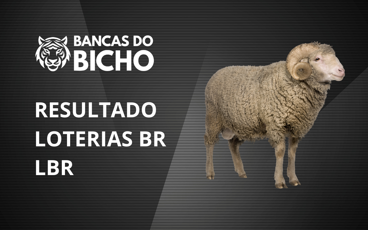 Resultado Jogo do Bicho da Loterias BR LBR 10h hoje, 29/10/2025