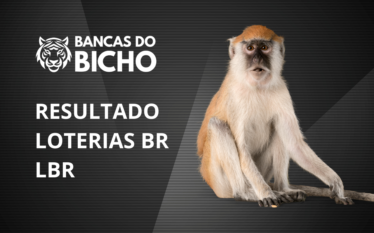 Resultado Jogo do Bicho da Loterias BR LBR 15h hoje, 04/11/2025