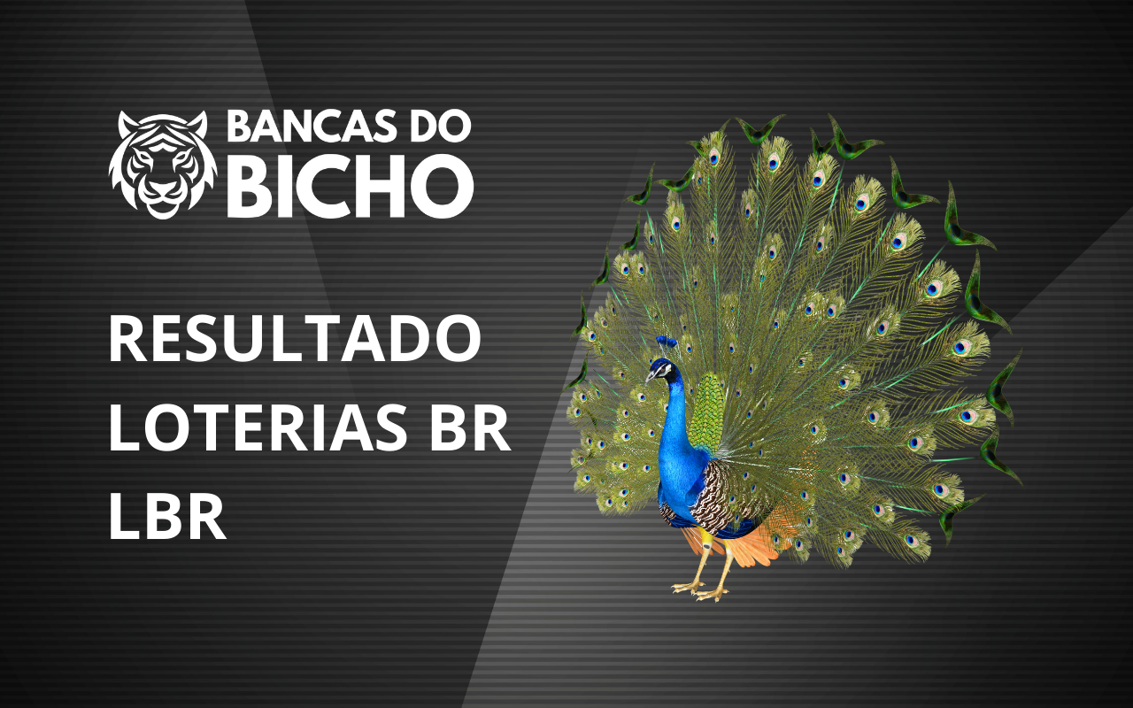 Resultado Jogo do Bicho da Loterias BR LBR 22h hoje, 29/10/2025