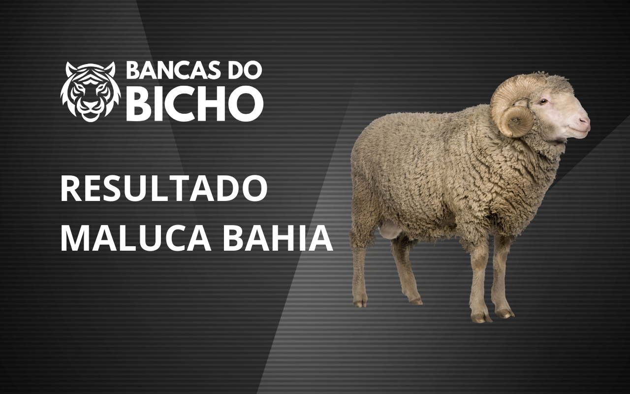 Resultado Jogo do Bicho da Maluca Bahia 10h hoje, 29/10/2025