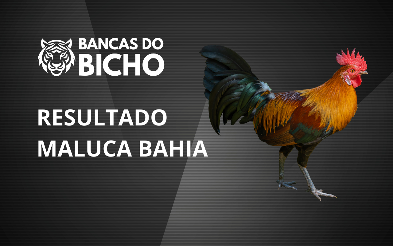 Resultado Jogo do Bicho da Maluca Bahia 21h hoje, 29/10/2025