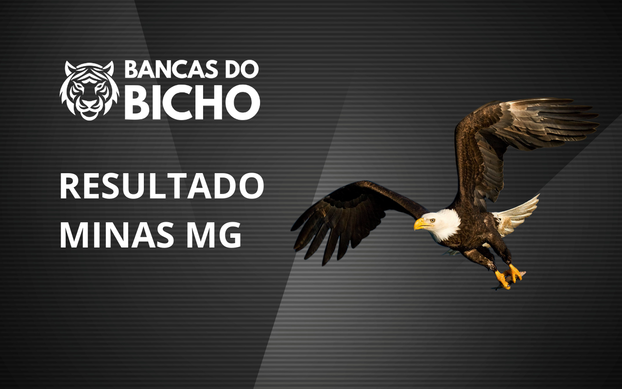 Resultado Jogo do Bicho da Minas MG 21h hoje, 03/11/2025