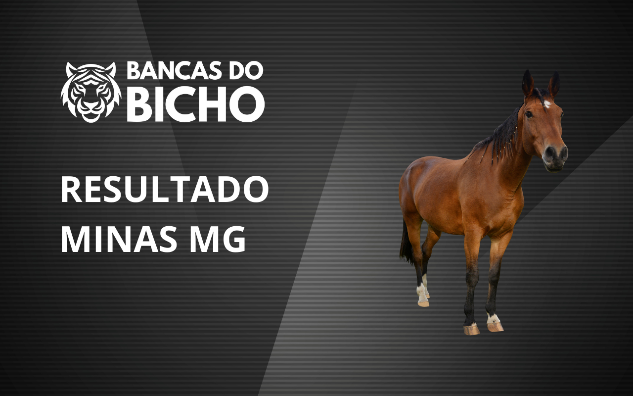 Resultado Jogo do Bicho da Minas MG 21h hoje, 28/10/2025