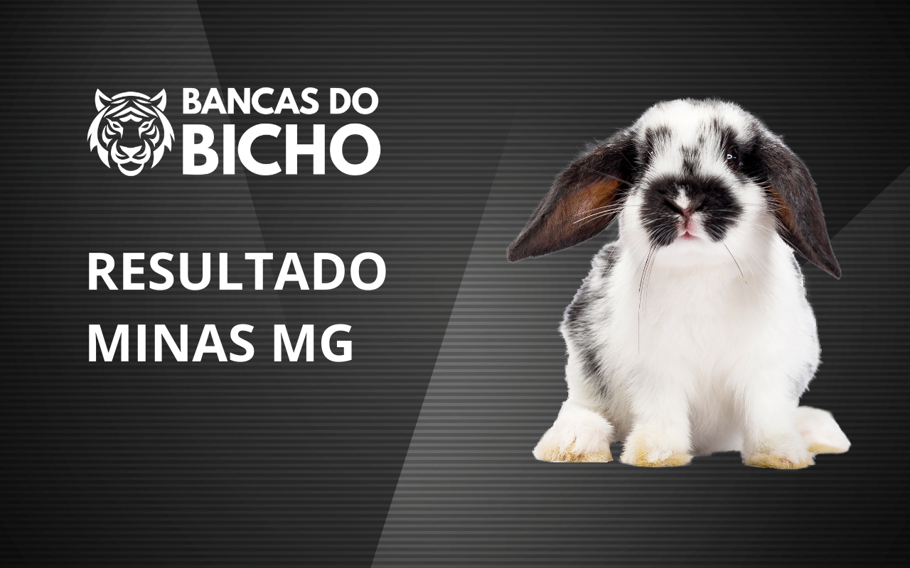 Resultado Jogo do Bicho da Minas MG 21h hoje, 30/10/2025