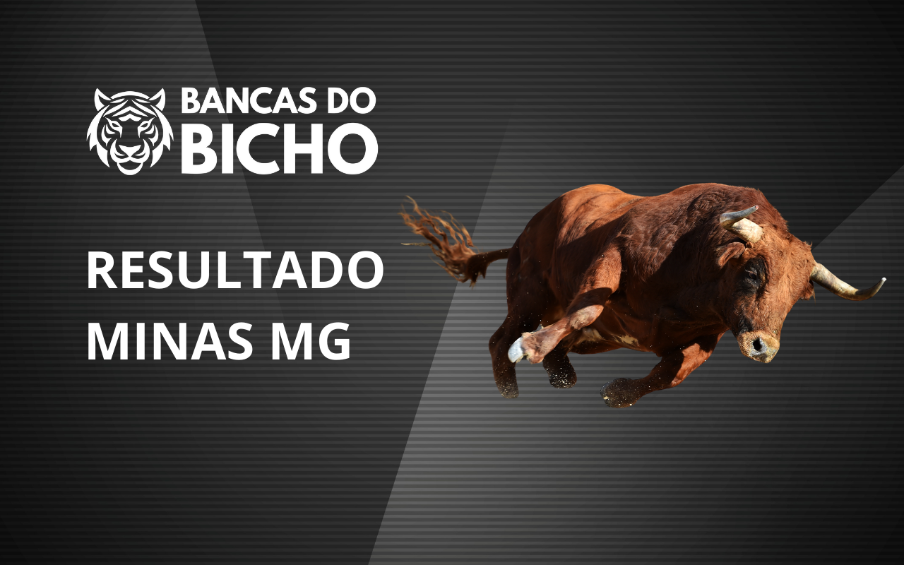 Resultado Jogo do Bicho da Minas MG 21h hoje, 31/10/2025