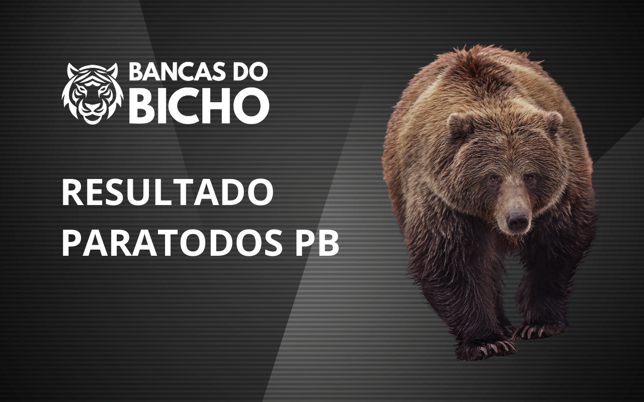 Resultado Jogo do Bicho da Paratodos PB 20h hoje, 28/10/2025