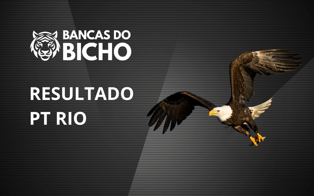 Resultado Jogo do Bicho da PT Rio 14h hoje, 31/10/2025