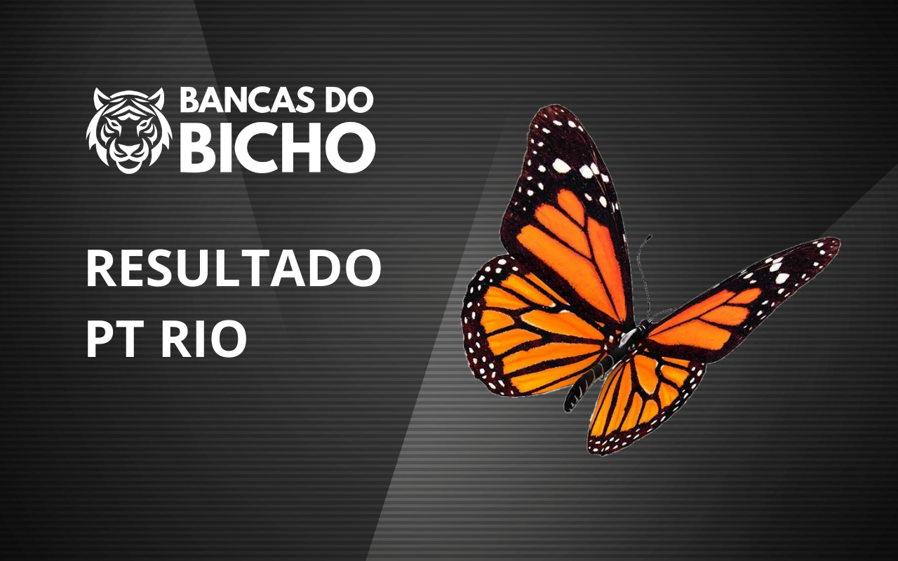 Resultado Jogo do Bicho da PT Rio 21h hoje, 28/10/2025