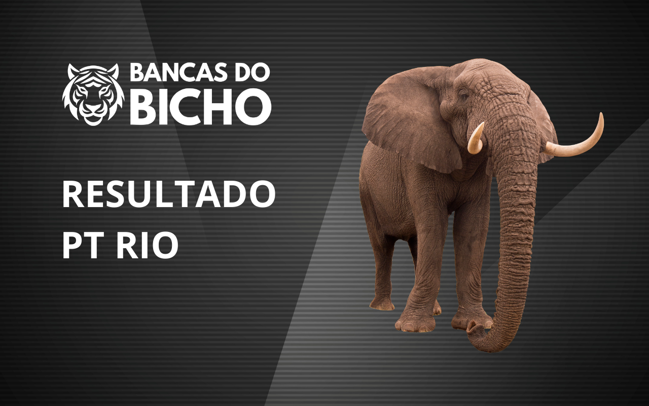 Resultado Jogo do Bicho da PT Rio 14h hoje, 04/11/2025