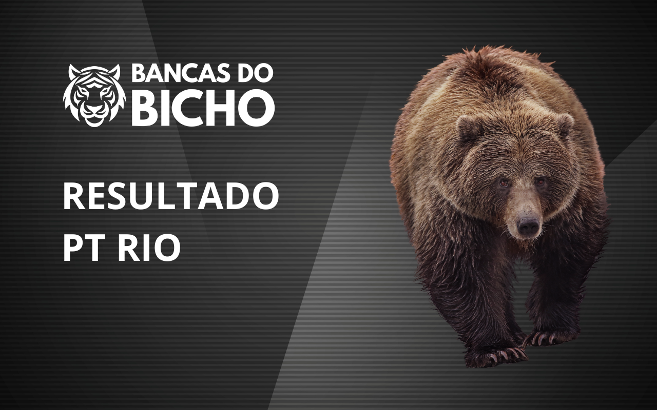 Resultado Jogo do Bicho da PT Rio 11h hoje, 04/11/2025