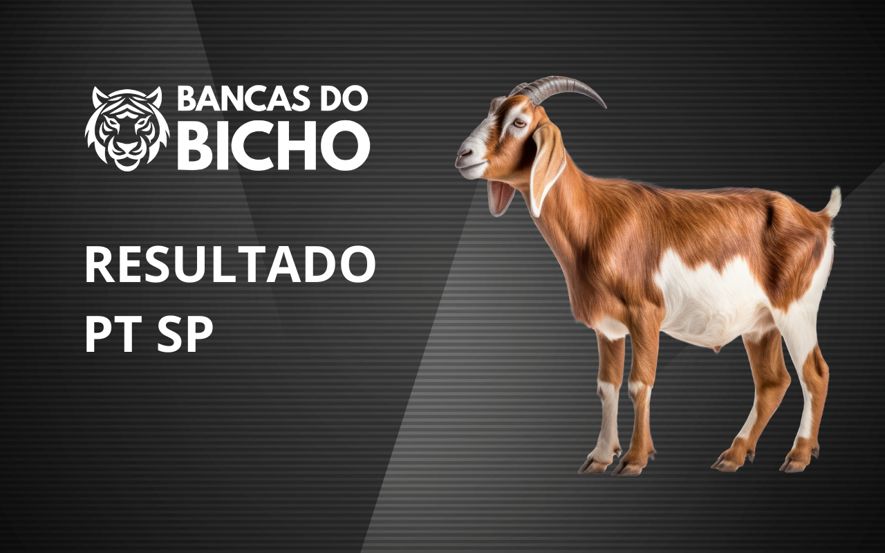 Resultado Jogo do Bicho da PT SP 10h hoje, 29/10/2025