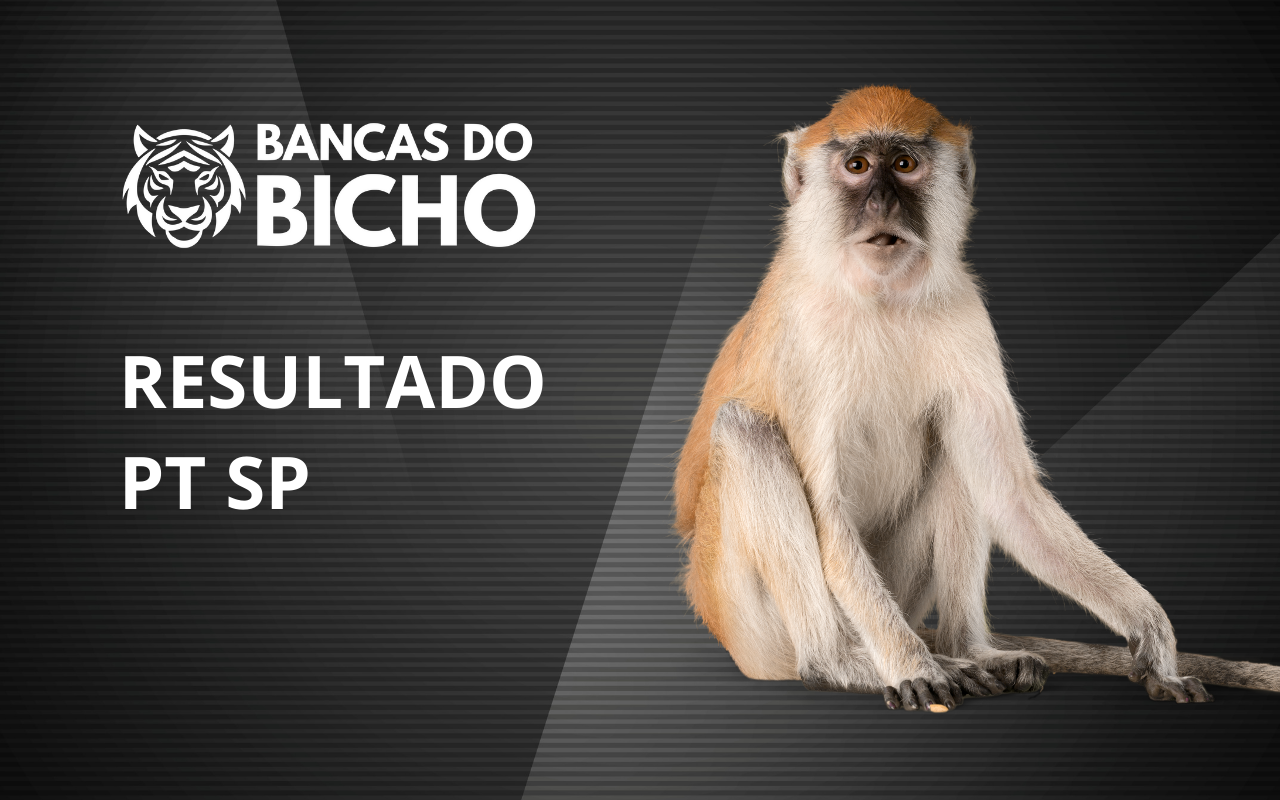 Resultado Jogo do Bicho da PT SP 20h hoje, 31/10/2025