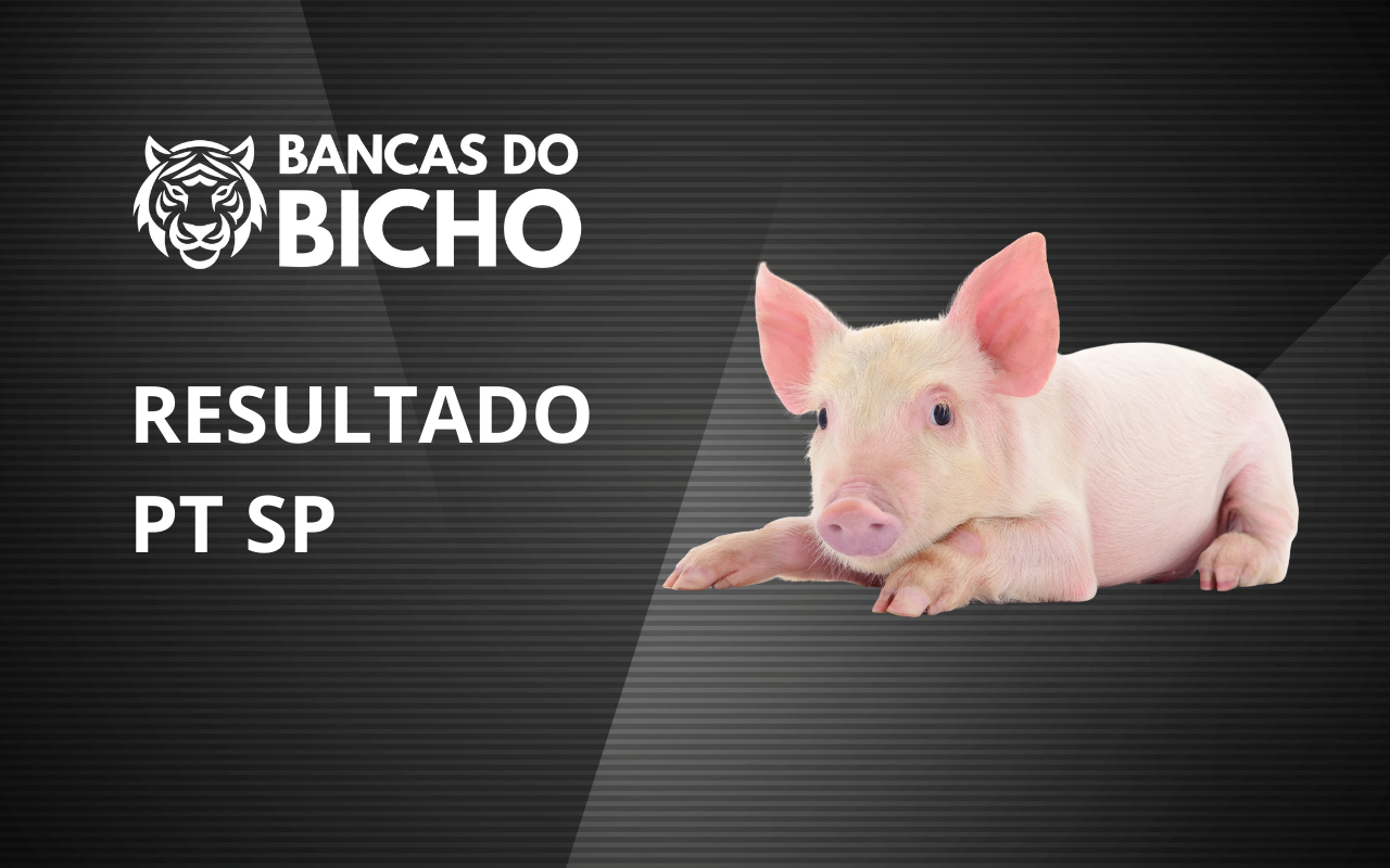 Resultado Jogo do Bicho da PT SP 20h hoje, 03/11/2025