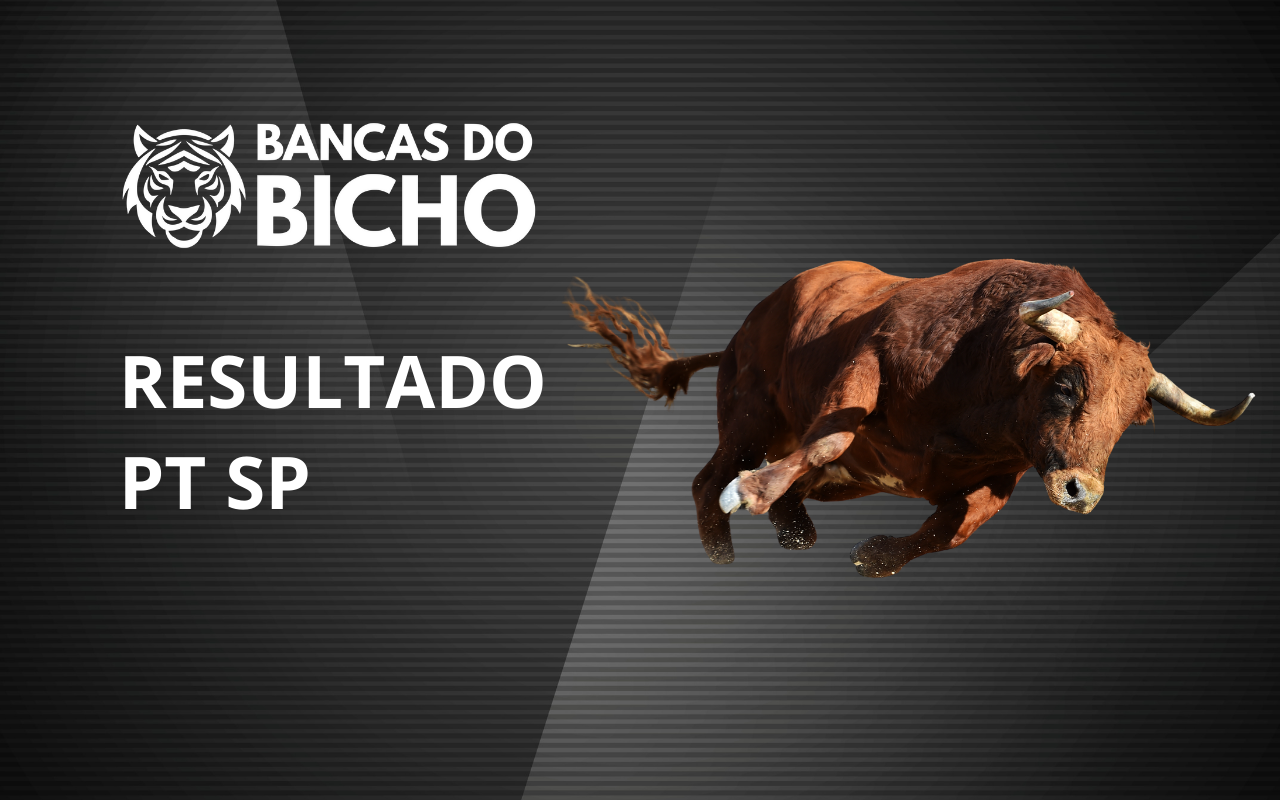 Resultado Jogo do Bicho da PT SP 20h hoje, 29/10/2025